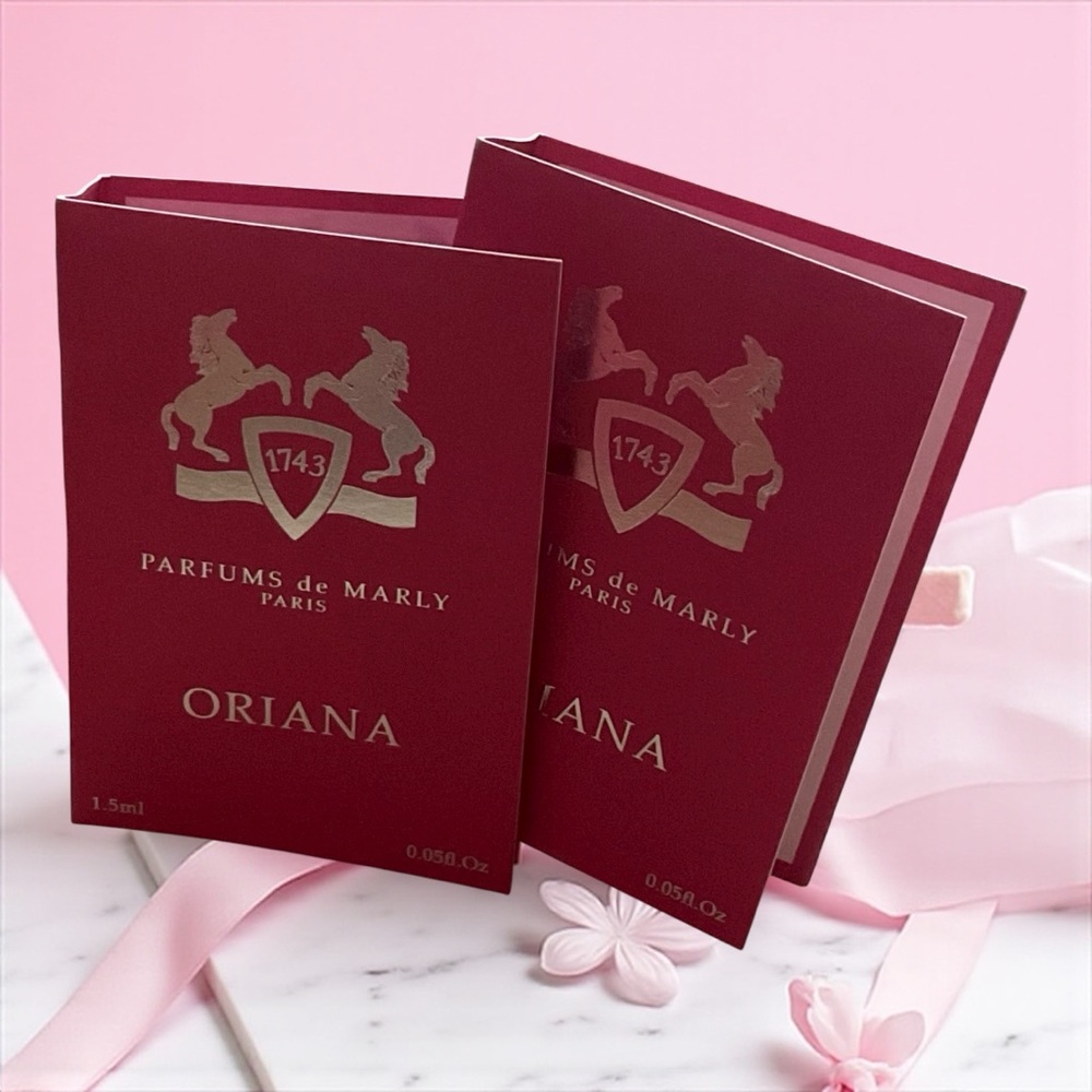 Parfums de Marley Oriana Eau de Parfum Set of Two Travel Spray Vials